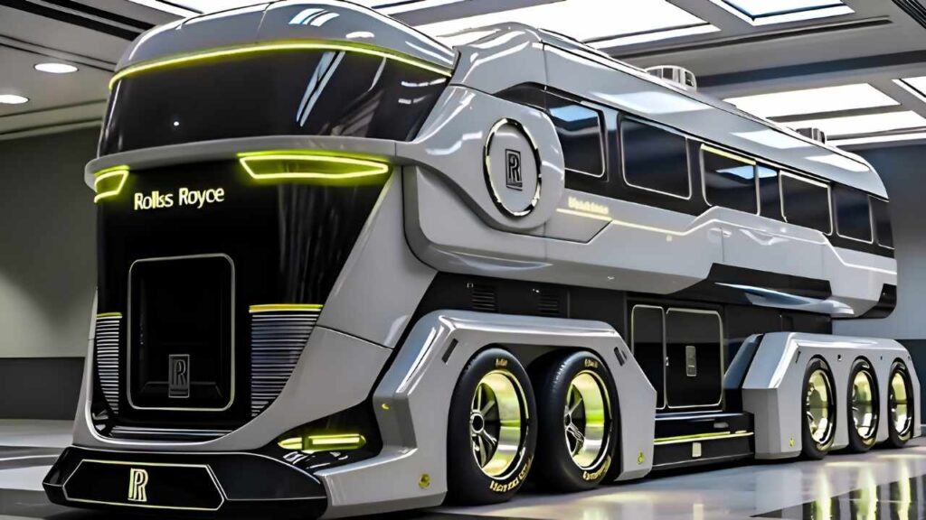 2026 Rolls-Royce Motorhome First Look: $2 Million Ultra-Luxury Ride, Features & Price
